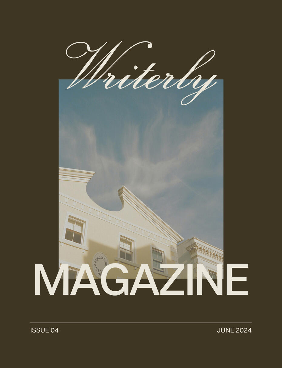 Issues 1–4 on Amazon